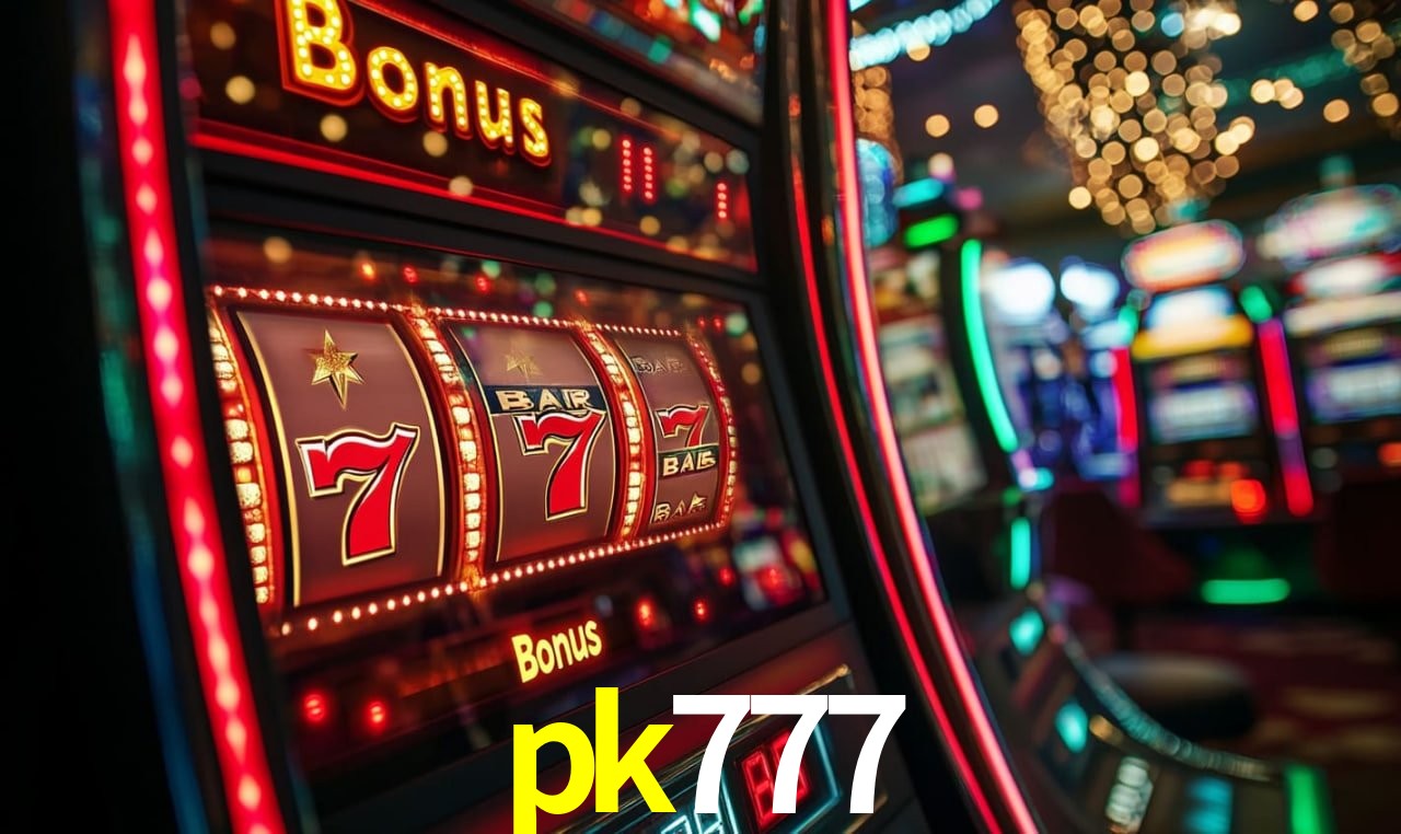 Apostas com odds competitivas na pk777
