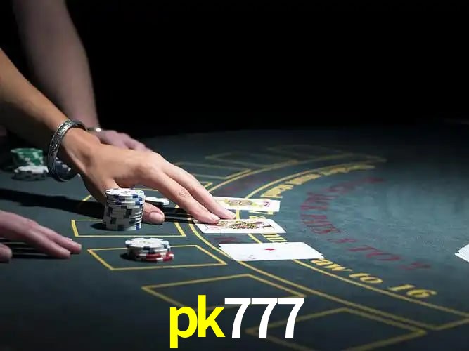 Jogos populares e pagamentos rápidos na pk777