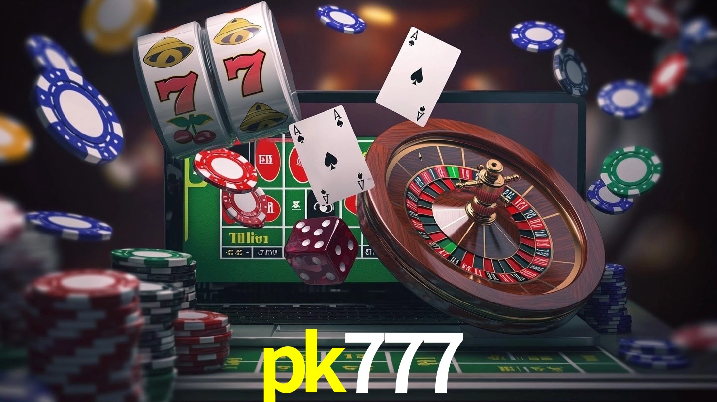 Cashback e recargas na pk777